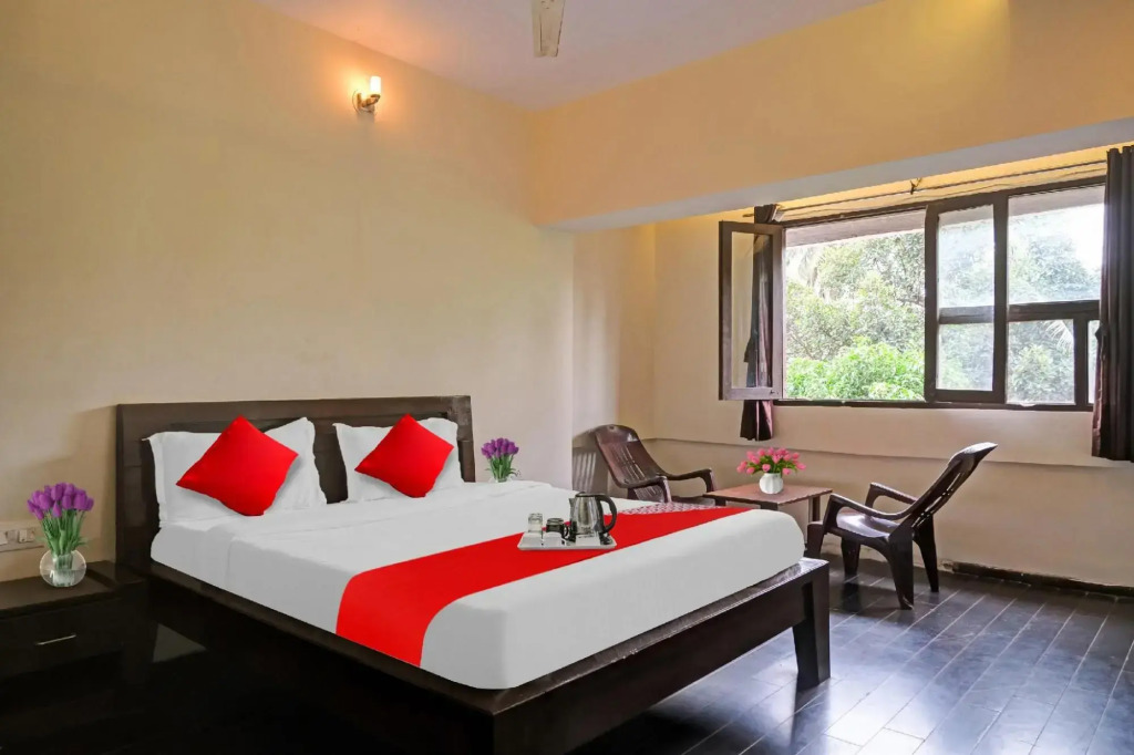 OYO 88551 Hotel Mira Residency