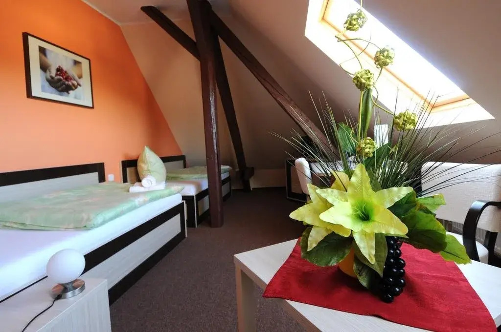 Hotel Darkov