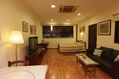 Nicosia Luxury Studio
