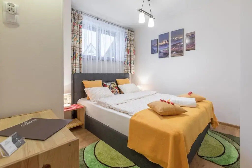 Apartamenty Smrekowa Tatry Zakopane