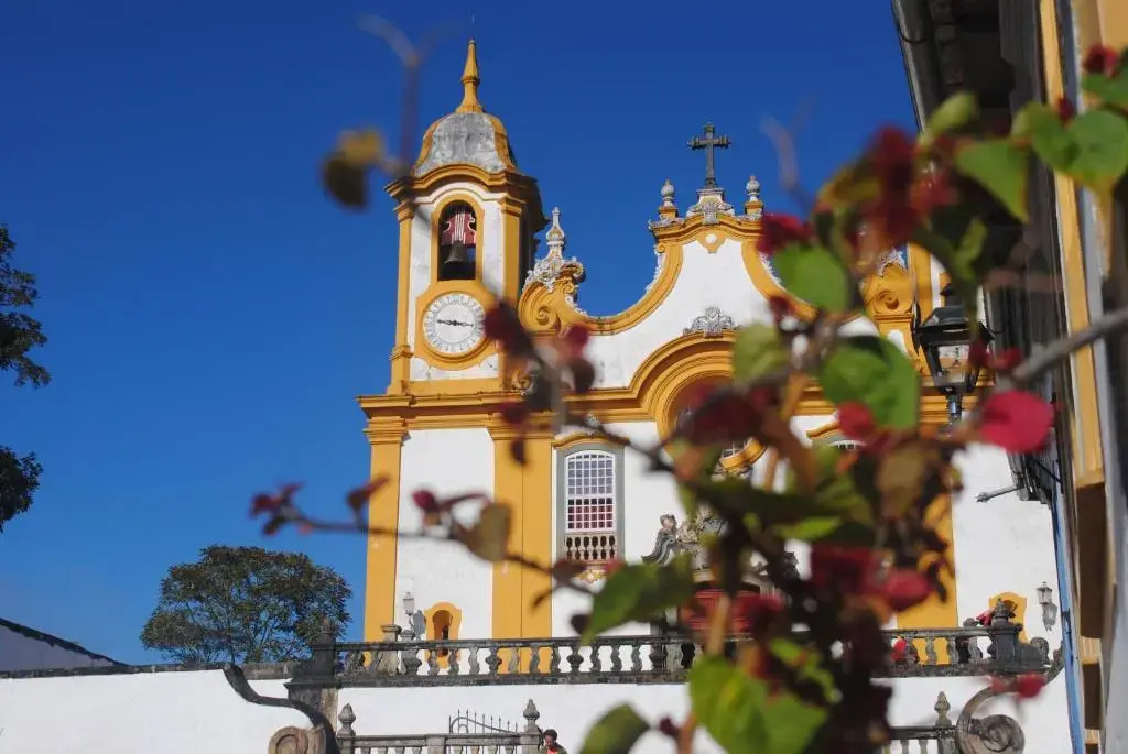 Pousada Vila Inconfidentes - Centro Historico