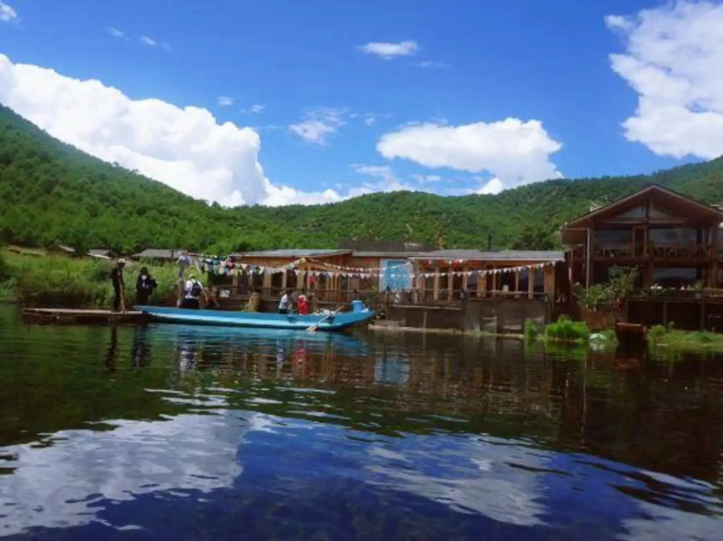 These Years Hotel Lijiang