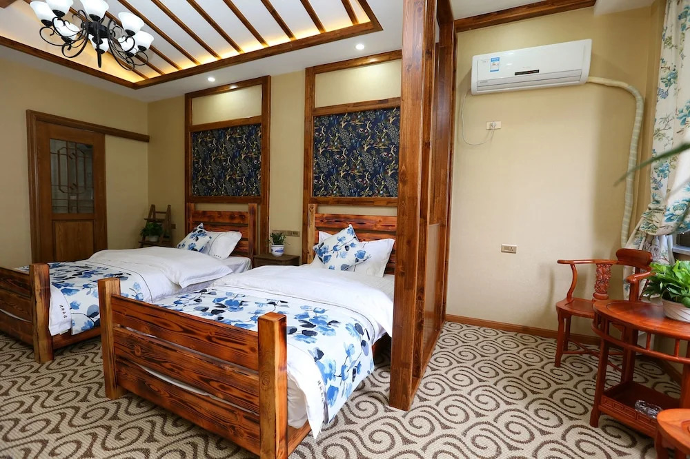 Wuzhen Qinggengyudu Guesthouse West