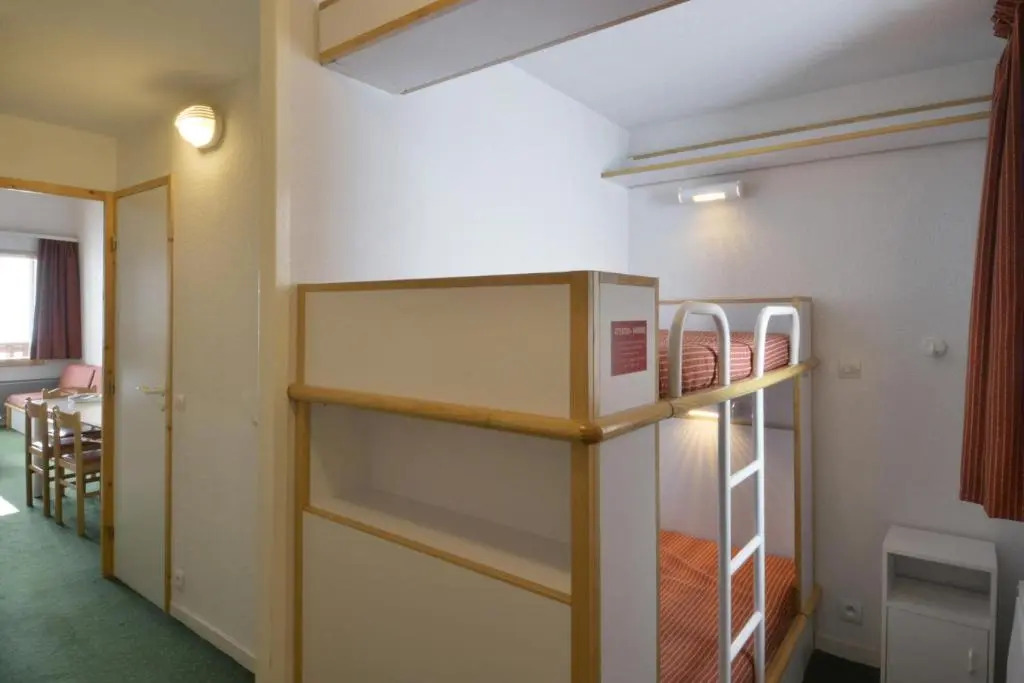 Résidence Themis - 2 Pièces pour 6 Personnes 63