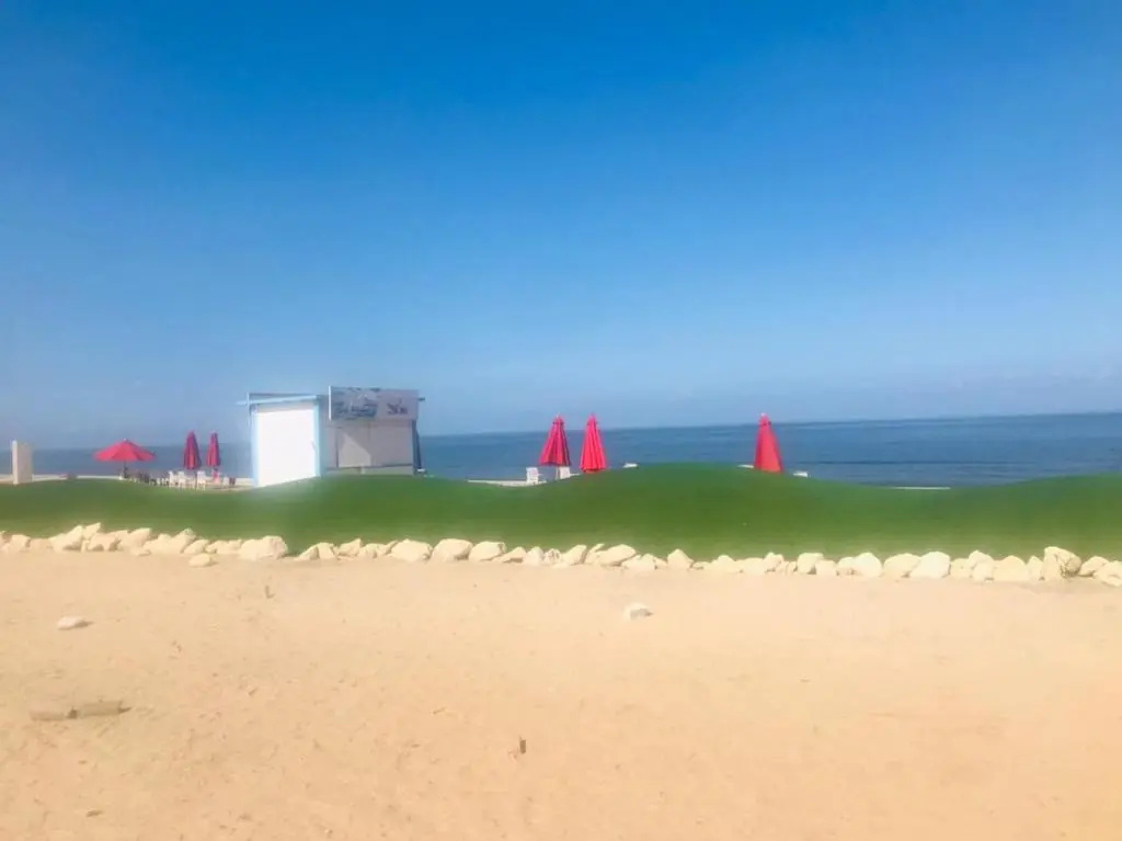 Porto Said Tourist Resort