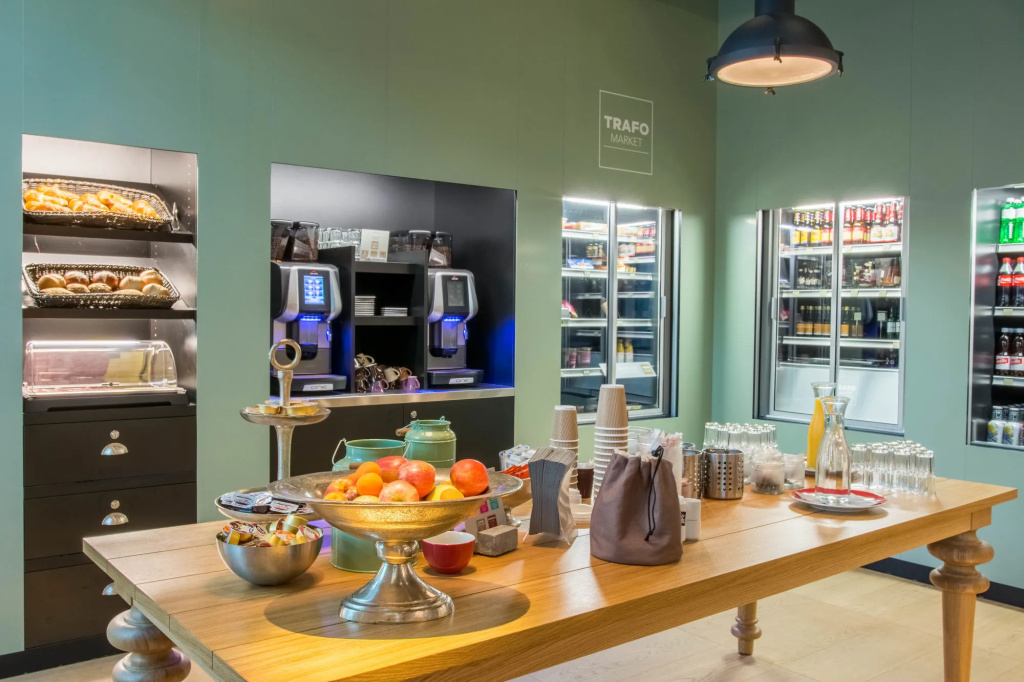 Trafo Hotel Baden