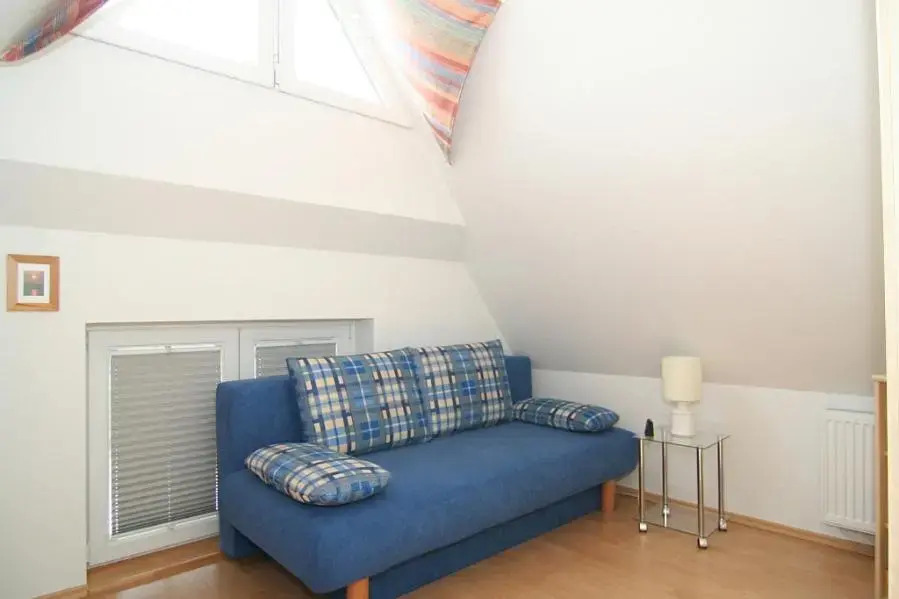 Ferienhaus Reethus am Eck Likedeeler Weg 12
