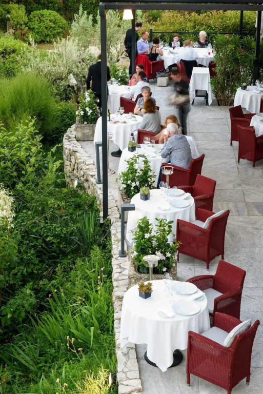 Les Lodges Sainte-Victoire Hotel & Spa