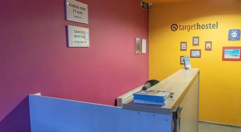 Target Hostel
