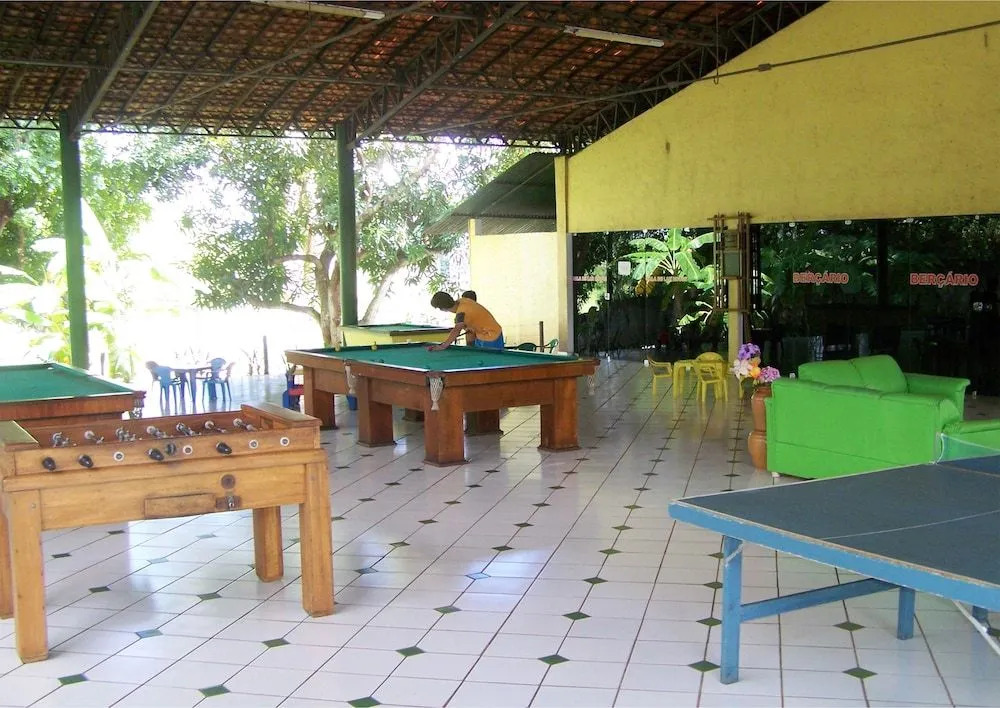 Resort Hotel Cajuína Náutico Club