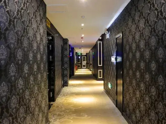 Kaiyuan Business Hotel Luoyang Sanyanju