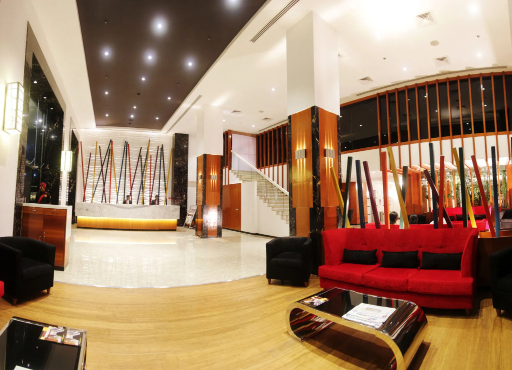 Effotel By Sayaji Indore