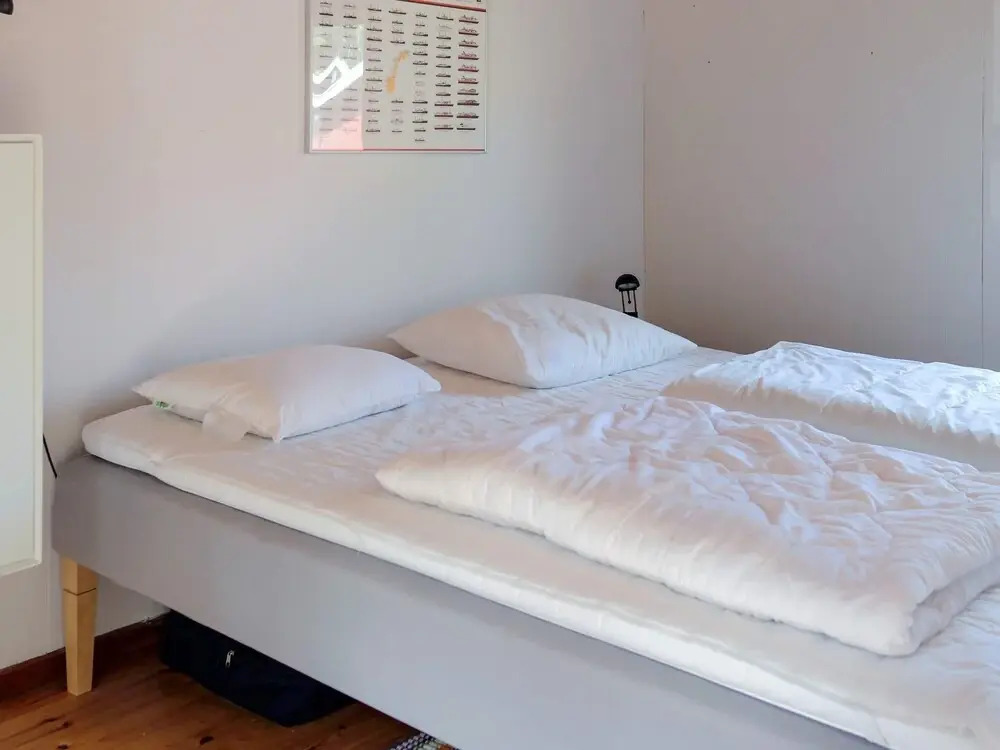 Welcoming 6 Person Holiday Home in Blokhus