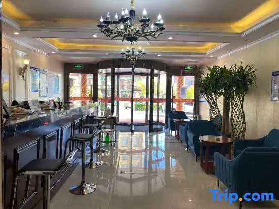 Wuyuan Shangjing Hotel