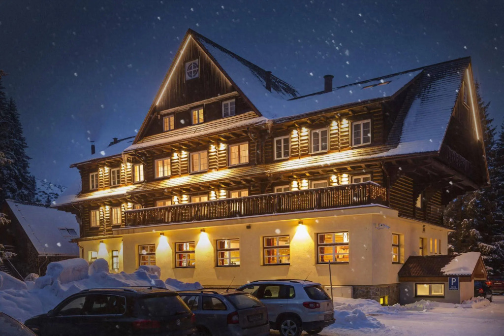 Hotel Mikulášska Chata