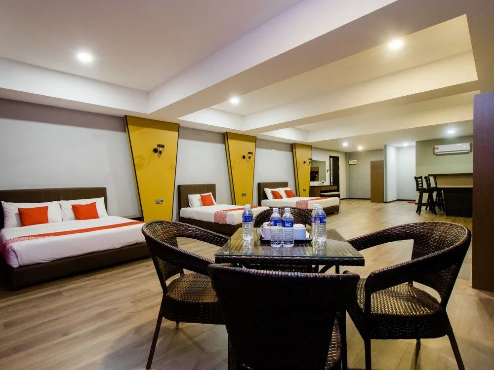 OYO 89456 V Motel