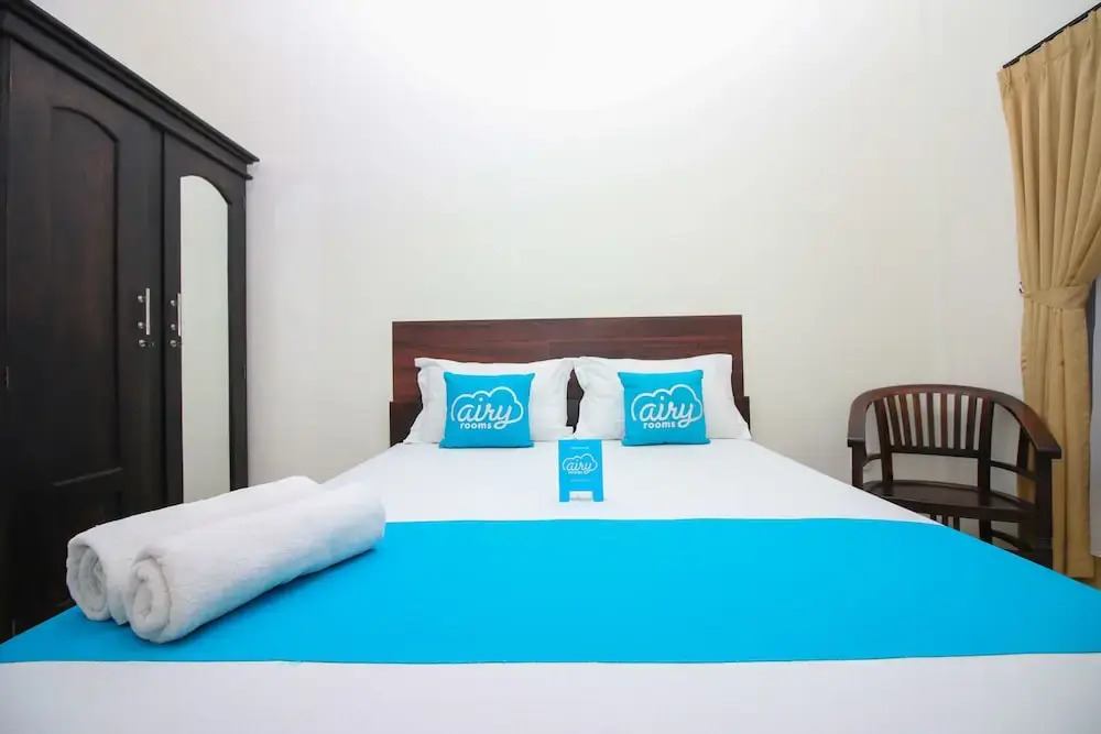 Airy Denpasar Barat Gunung Tangkuban Perahu 5 Bali