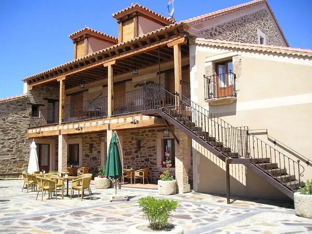 Hotel Rural Sierra de San Pedro