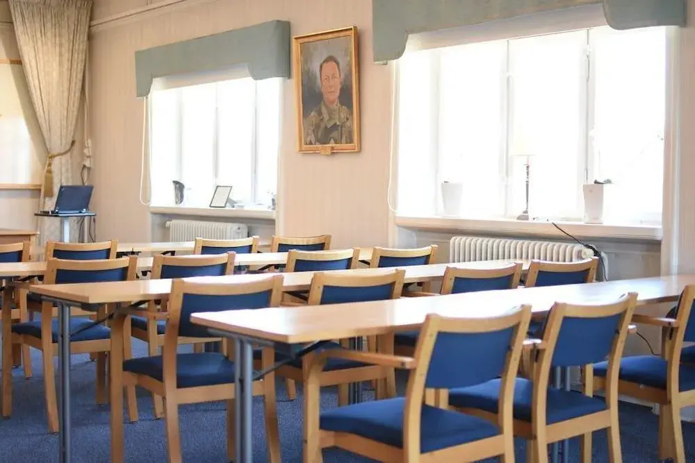 Livgrenadjärmässen Hotell-Fest-Konferens