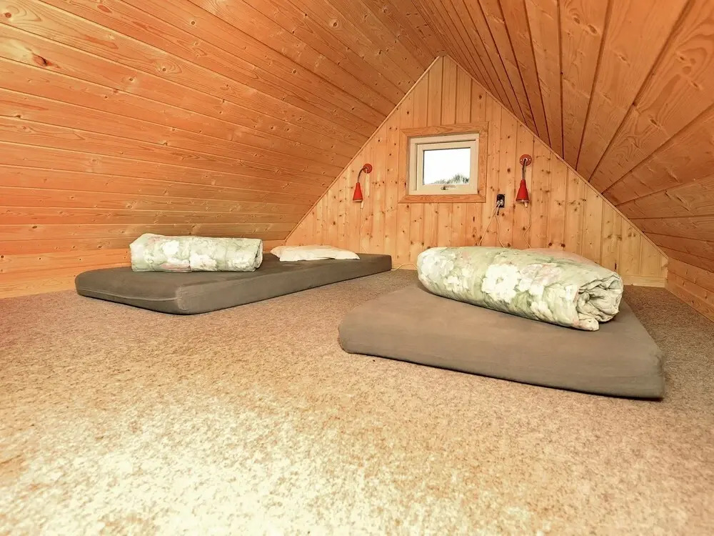 Serene Holiday Home in Ringkøbing Near the Sea