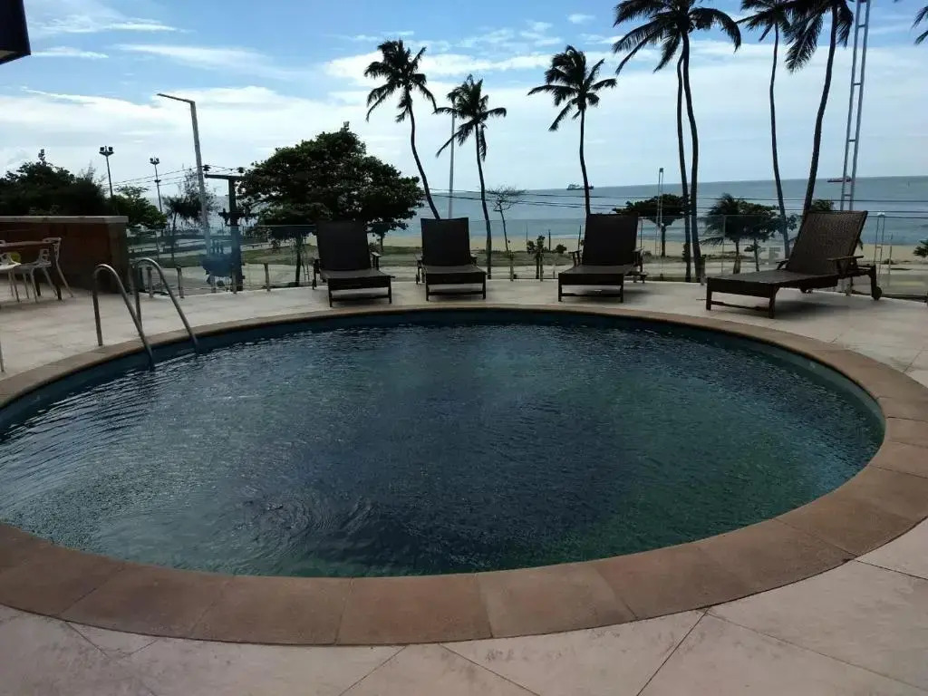 Iracema Residence Hotel Flat