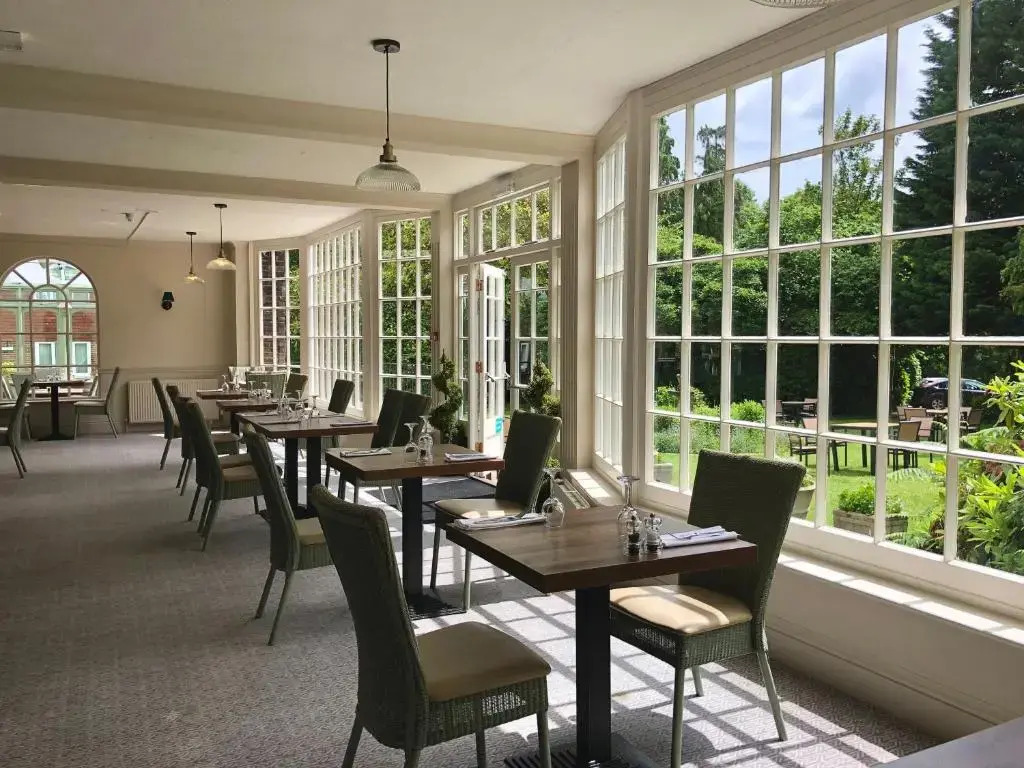 Flackley Ash Country House Hotel