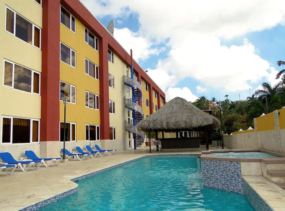 Parasasa Hotel Curacao