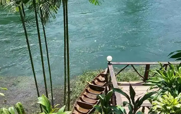 Baan Pak Rimkuen Resort
