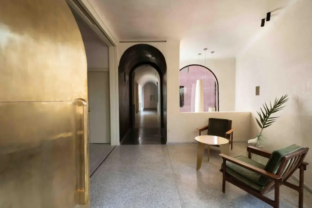 Maison Brummell Majorelle