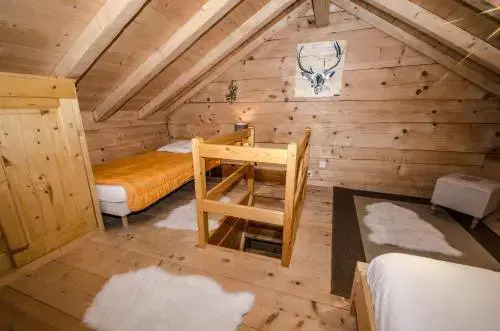 Chalet Sépia