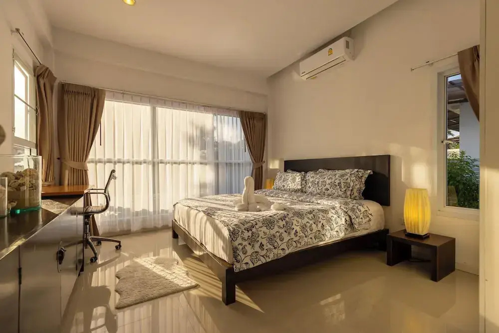 2 Bedroom Villa Lily Short walk to Beach SDV003-By Samui Dream Villas