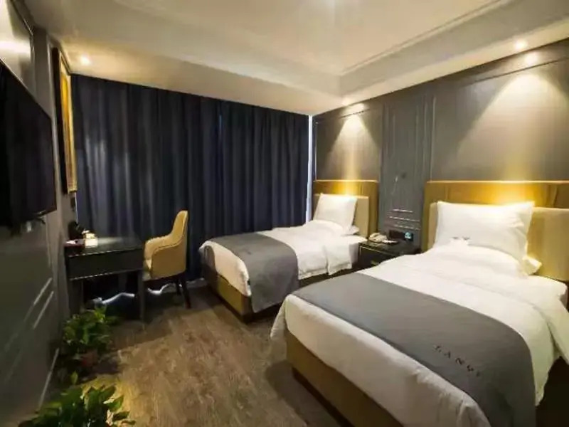 LANO Hotel Shandong Tai'an Ningyang County Qixian Road