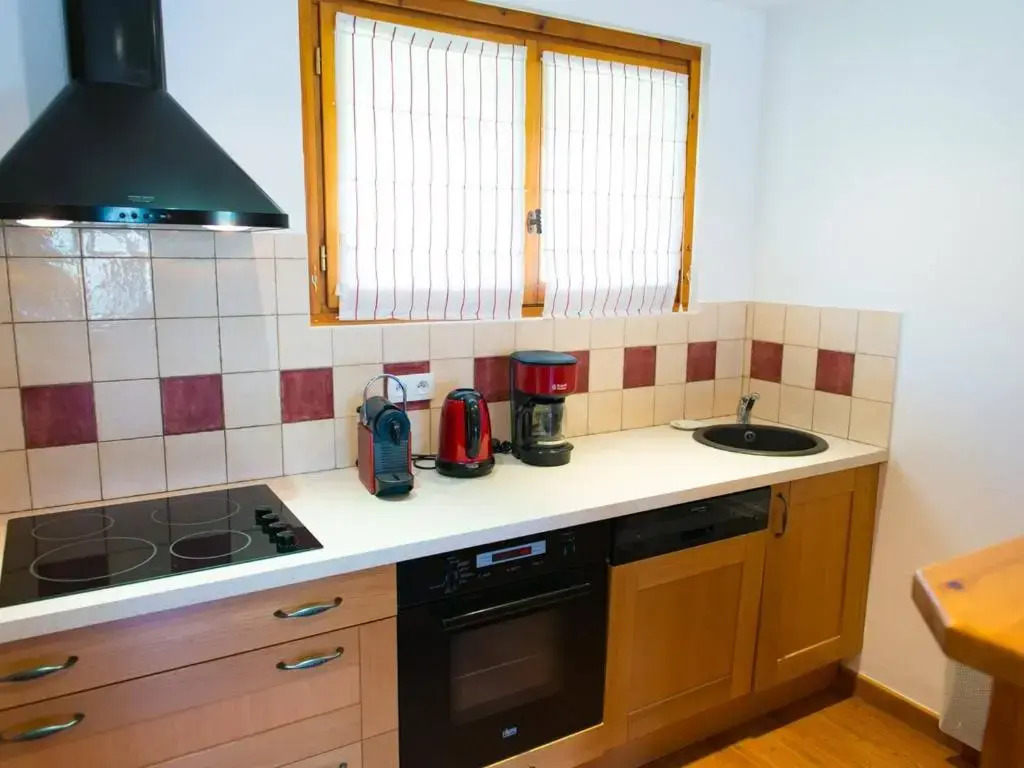 Appartement Briançon, 4 pièces, 8 personnes - FR-1-330C-12