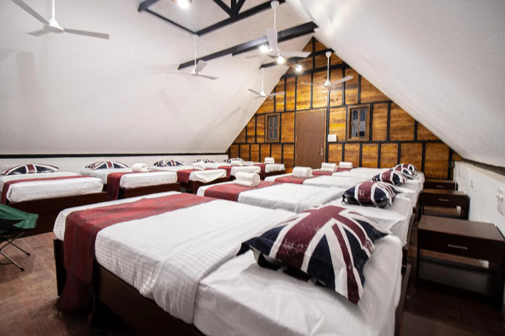 The Pagodaa Resorts and Spa