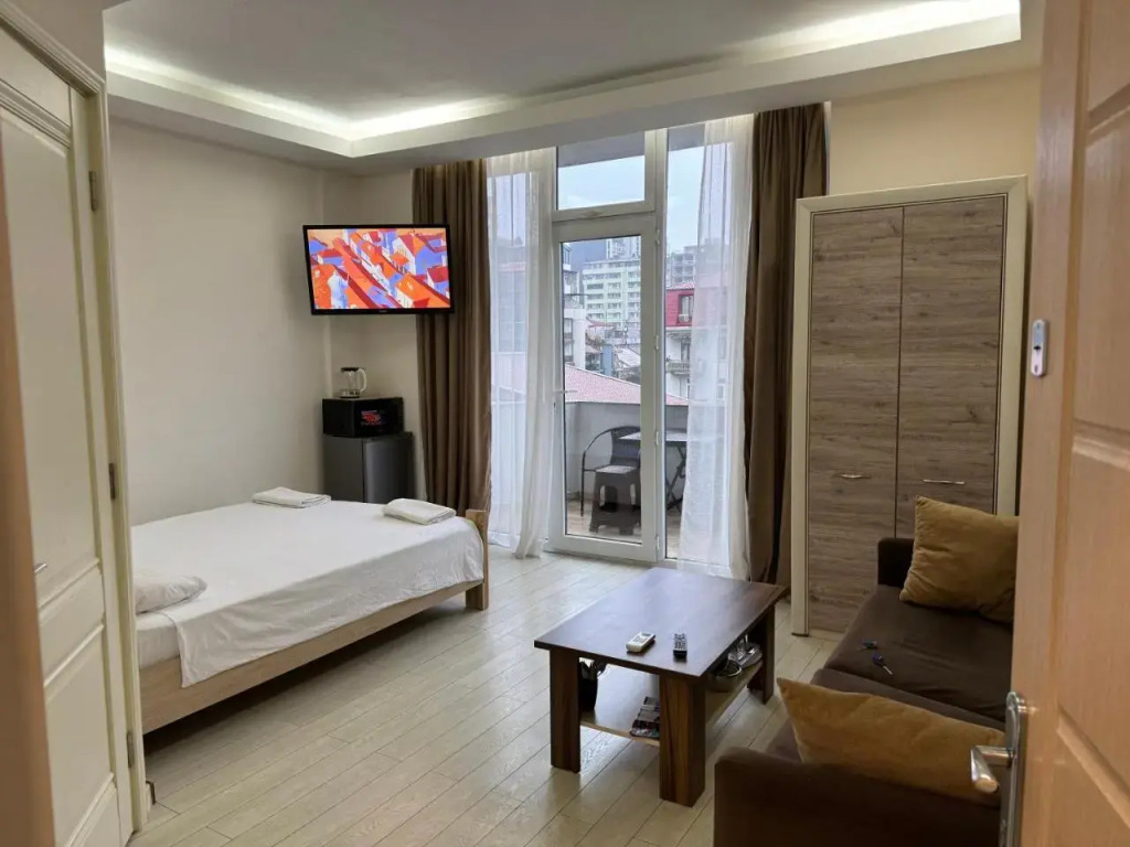 Apartament Nikoloz on Gorgiladze street