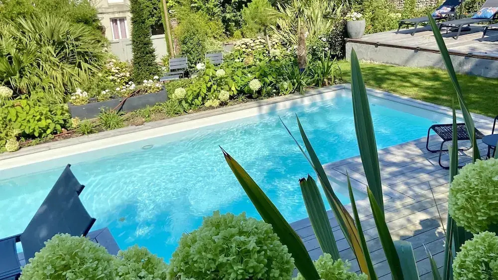 VILLA DU CEDRE Honfleur