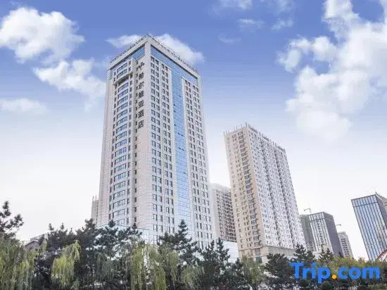 Weihai Sylvia Hotel