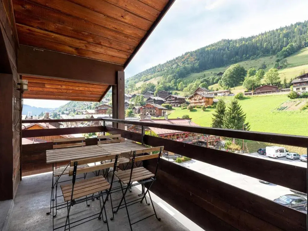 Studio Le Grand-Bornand, 1 pièce, 4 personnes - FR-1-458-162
