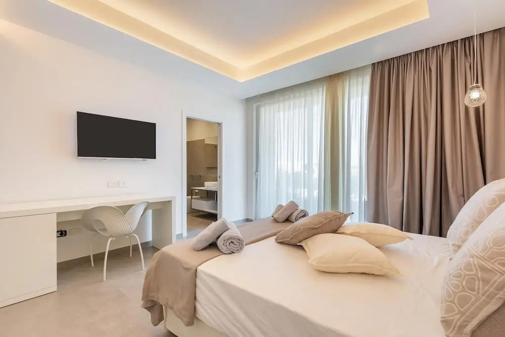 3075 Perla Saracena Luxury Suites - Matrimoniale Comfort by Barbarhouse