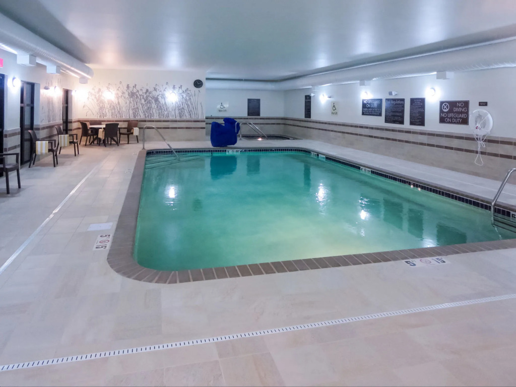 Sleep Inn & Suites Lincoln University Area