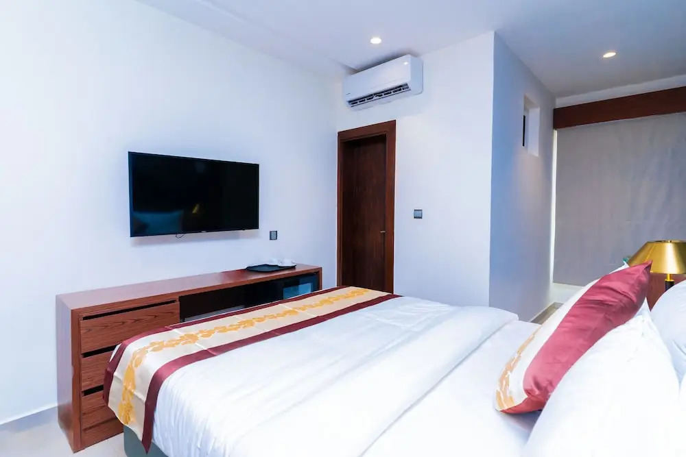 Terraform Hotel