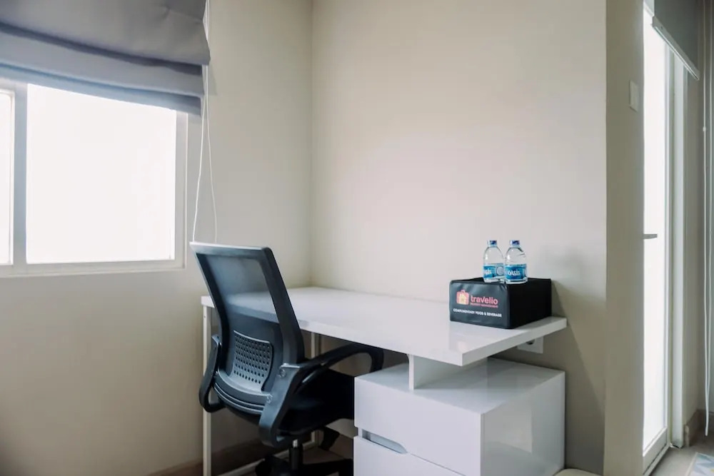 Well Furnished And Cozy Studio Baileys Apartment