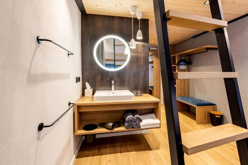 BOLLWERK Lifestyle Hotel, automatisiertes Hotel mit Self Check In