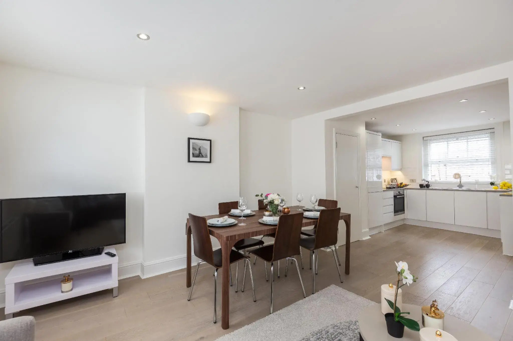 Prime Apartments in Covent Garden