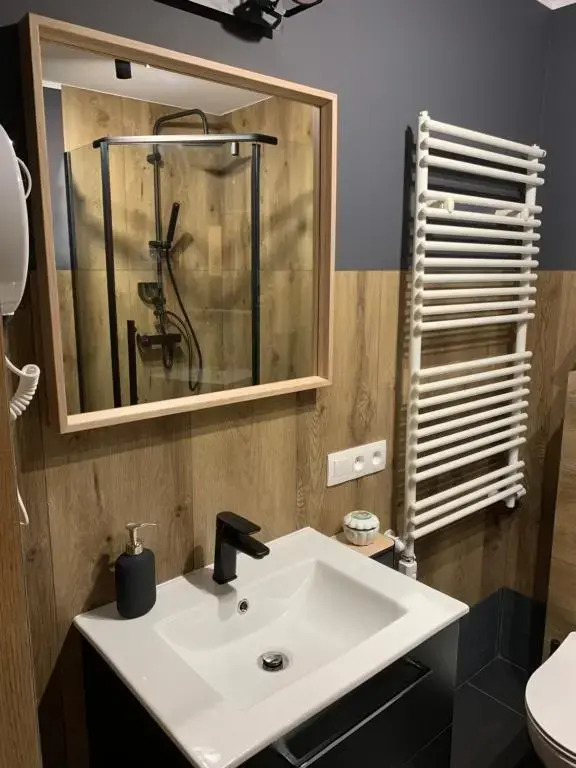 APARTAMENTY WILENSKA #self check-in