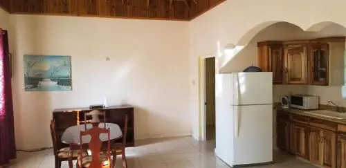 Wizzy Apartment