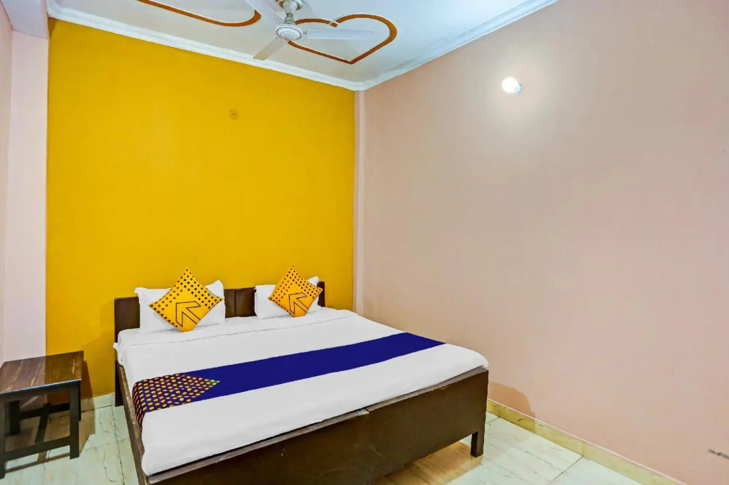 Spot On 78778 Hotel Atithi