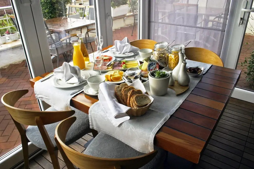 Apartments Villa Azzurra Bol