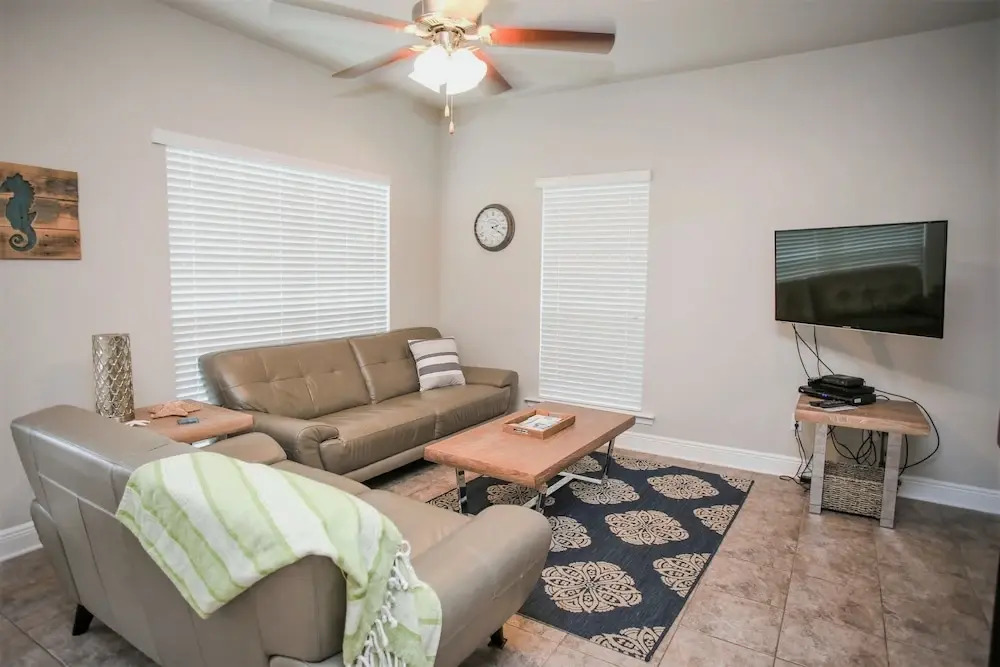 30A Beach House - A Little Reflection by Panhandle Getaways