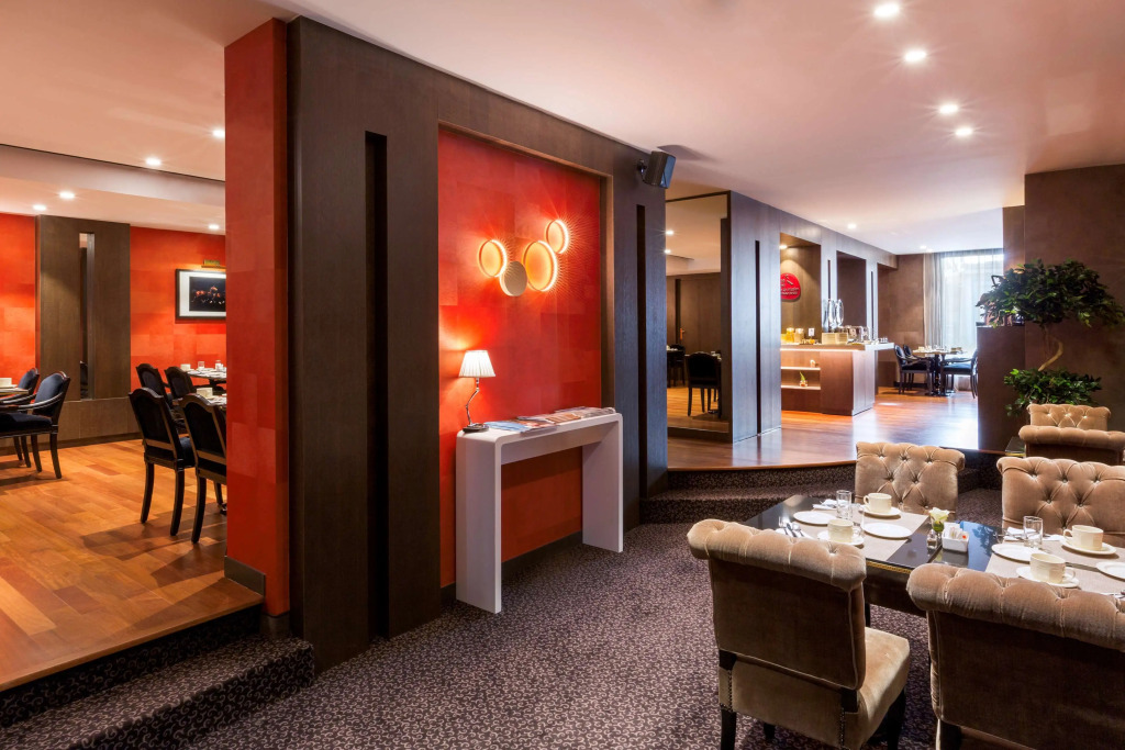 Best Western Premier de La Poste & Spa